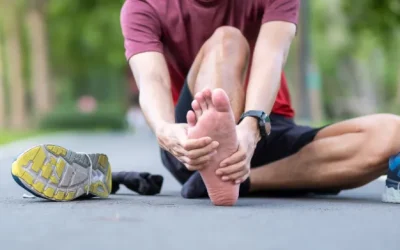 Can Plantar Fasciitis Cause Neck Pain? | West Des Moines PT Explains